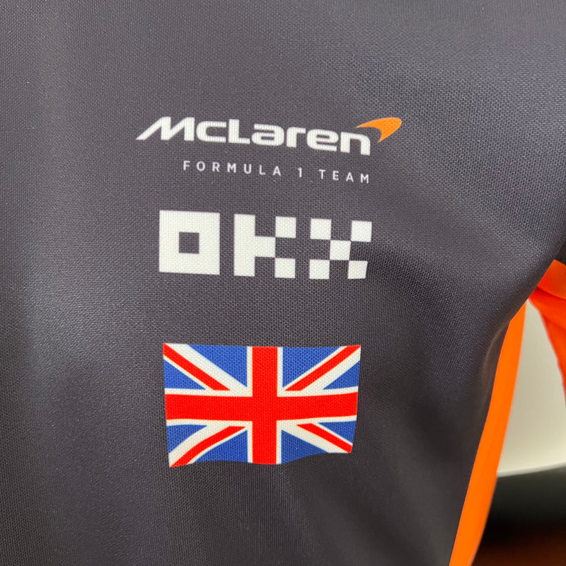 Camisa da McLaren