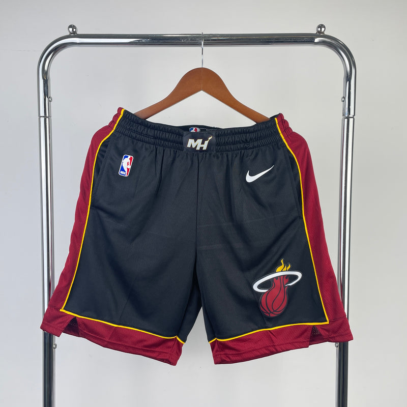Shorts do Miami Heat 2023