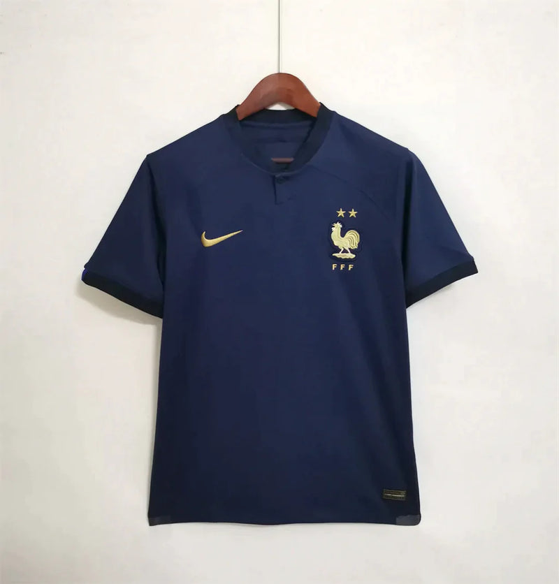 Camisa da França 1º uniforme 2022