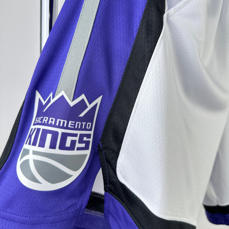 Short Sacramento Kings - 23/24 - Branco