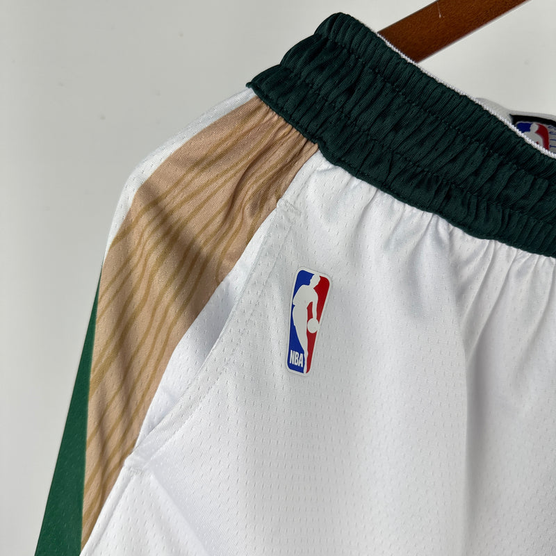 Shorts do Boston Celtics 2024