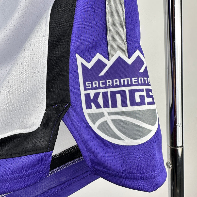 Short Sacramento Kings - 23/24 - Branco