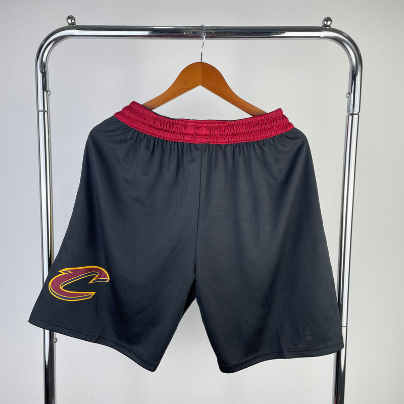 Shorts do Cleveland Cavaliers 2021