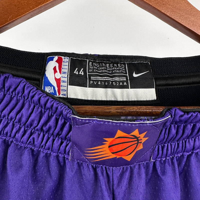 Shorts do Phoenix Suns - 23/24 - Roxo