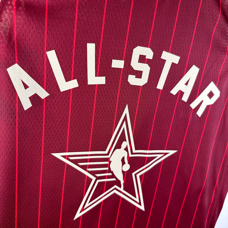 Regata All Star - Time Vermelho - 23/24 - Durant - 35