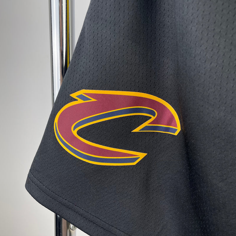 Shorts do Cleveland Cavaliers 2021