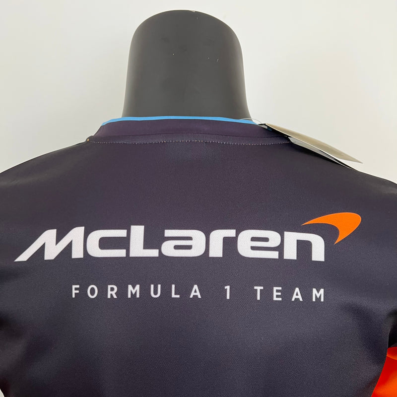 Camisa da McLaren