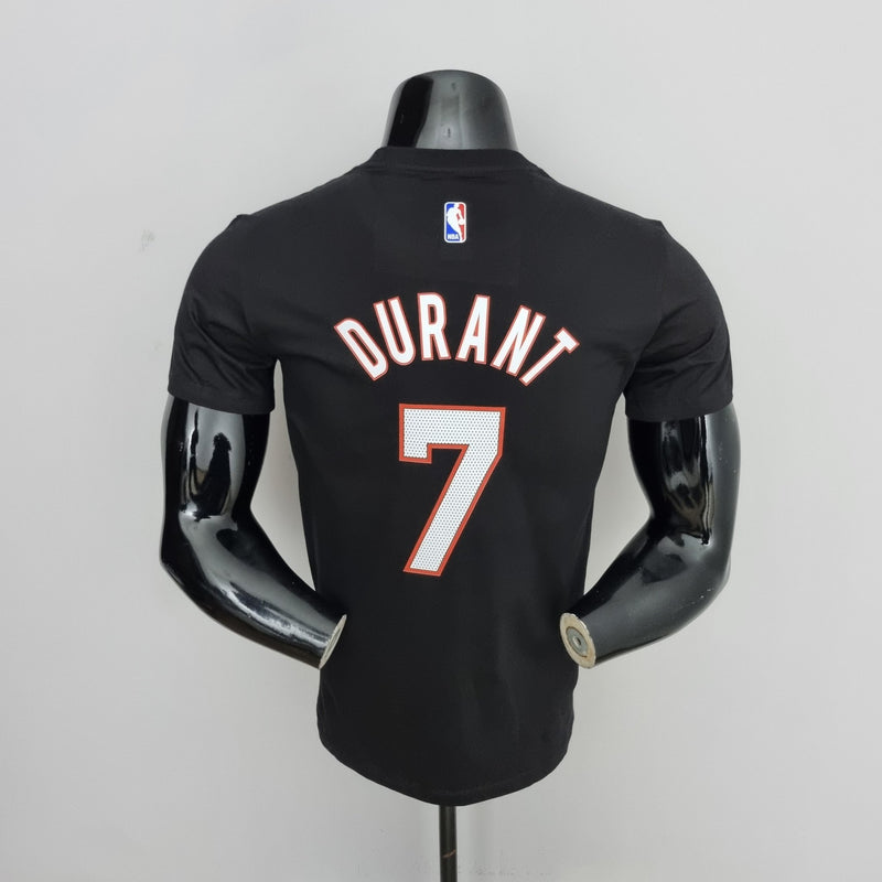 Camisa casual Brooklyn Nets - Durant x 7 - Boleragi Store