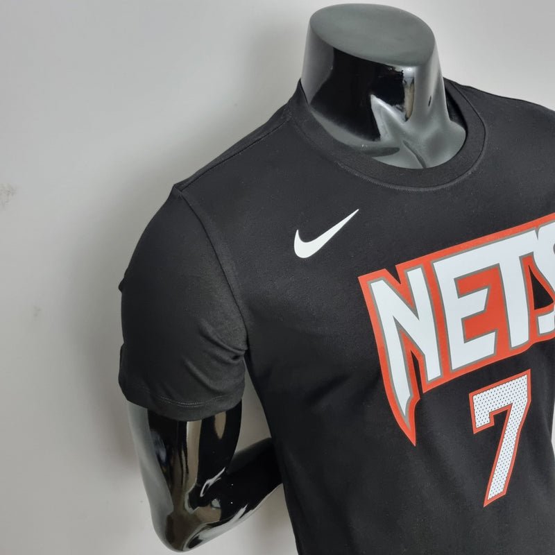 Camisa casual Brooklyn Nets - Durant x 7 - Boleragi Store