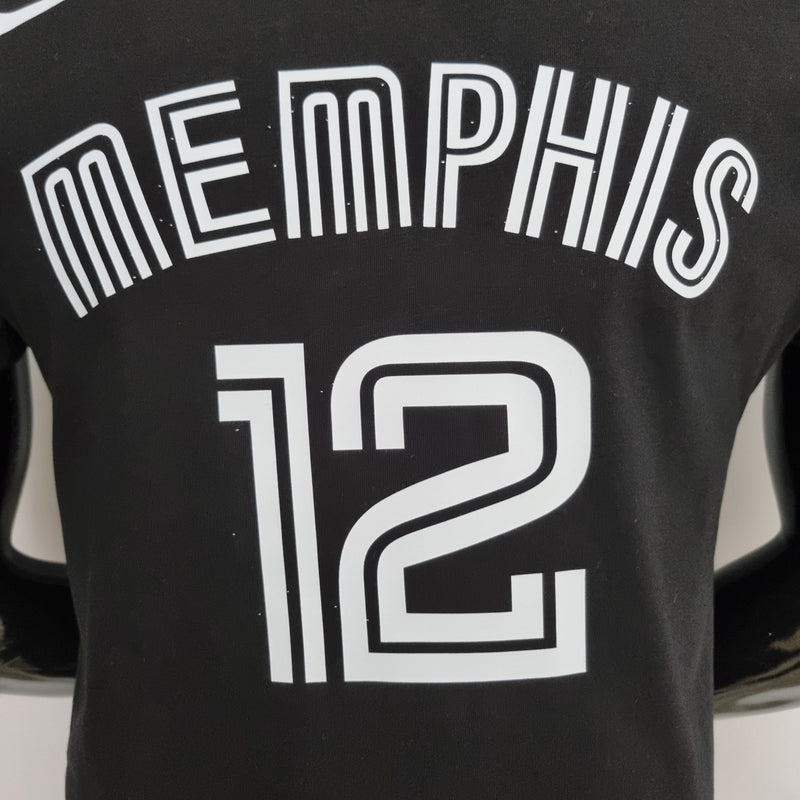 Camisa casual Memphis - Morant x 12 - Boleragi Store