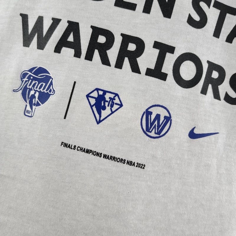 Camisa casual Warriors - Boleragi Store
