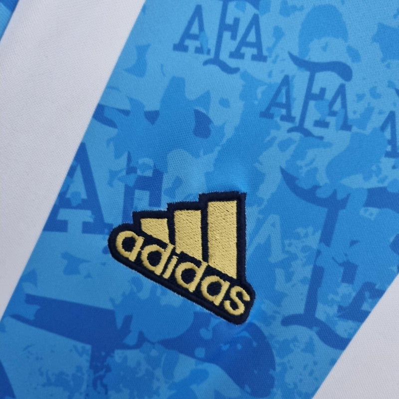 Camisa da Argentina Edição Especial 2022 - Boleragi Store