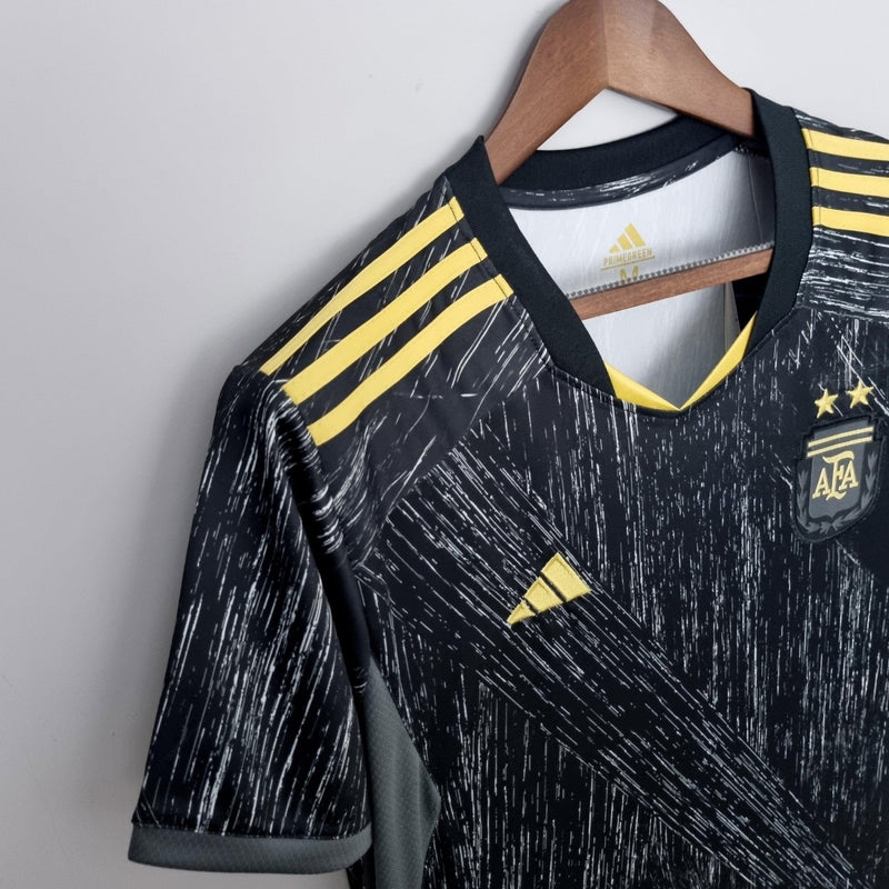 Camisa da Argentina Edição Especial Black 2022 - Boleragi Store