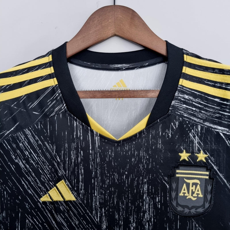 Camisa da Argentina Edição Especial Black 2022 - Boleragi Store