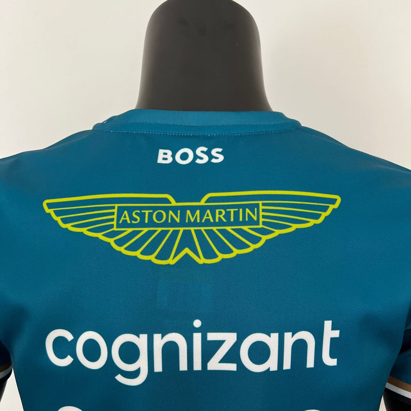 Camisa da Aston Martin - Boleragi Store