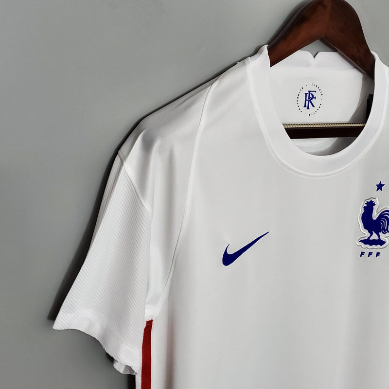 Camisa da França 2º uniforme 2021 - Boleragi Store