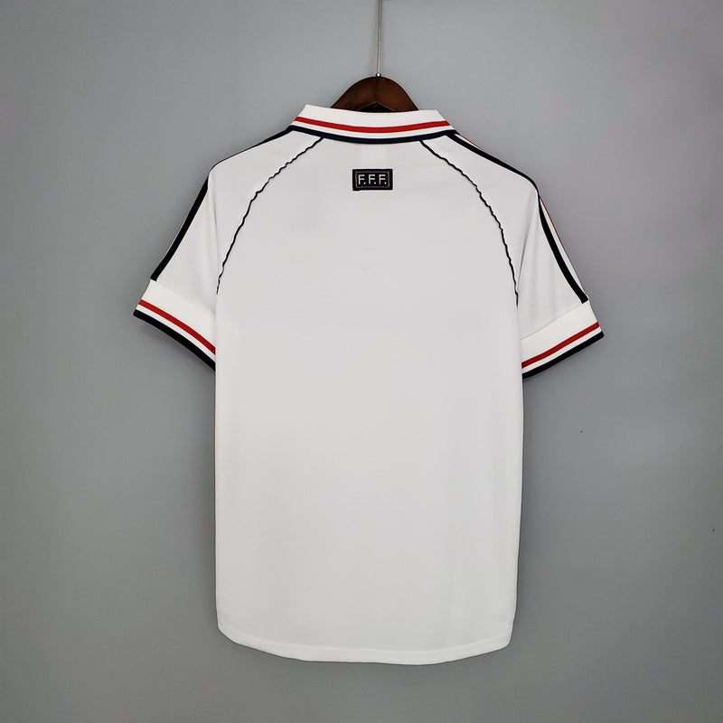 Camisa da França 2º uniforme 98 - Boleragi Store