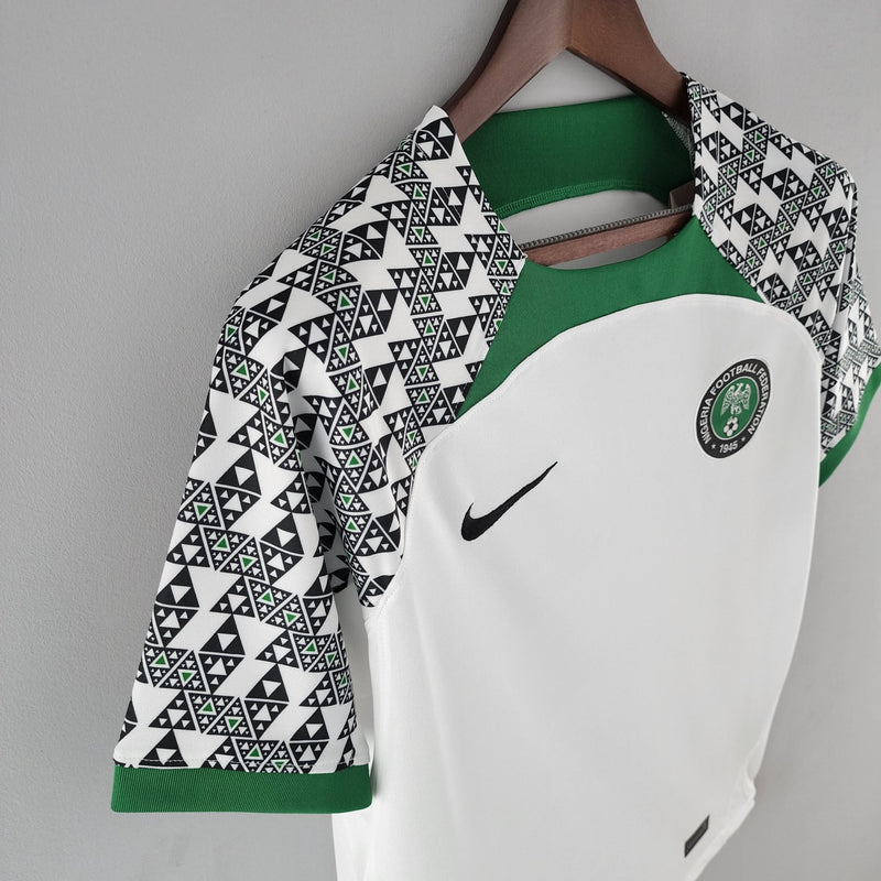 Camisa da Nigéria 2022 - Boleragi Store