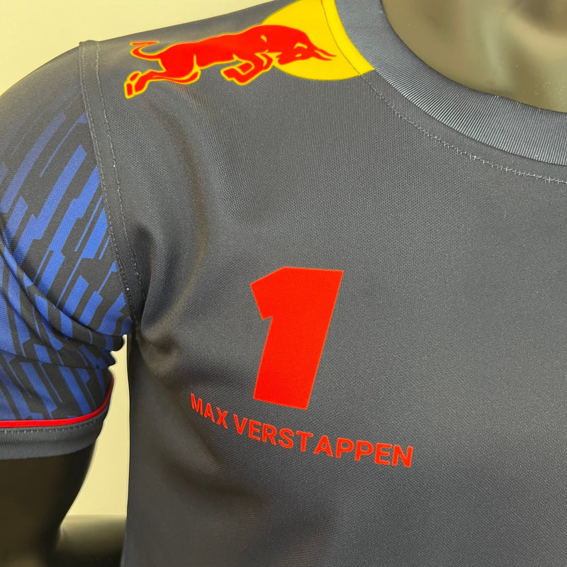 Camisa da RB x Max Verstappen - Boleragi Store