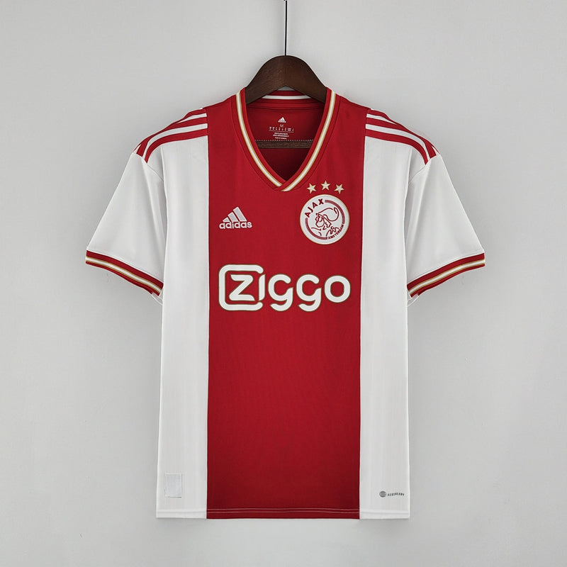 Camisa do Ajax 1º uniforme 2022/2023 - Boleragi Store