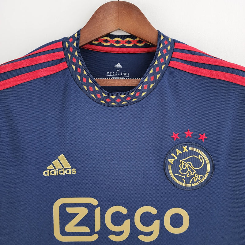 Camisa do Ajax 2º uniforme 2022/2023 - Boleragi Store