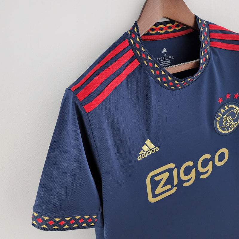 Camisa do Ajax 2º uniforme 2022/2023 - Boleragi Store