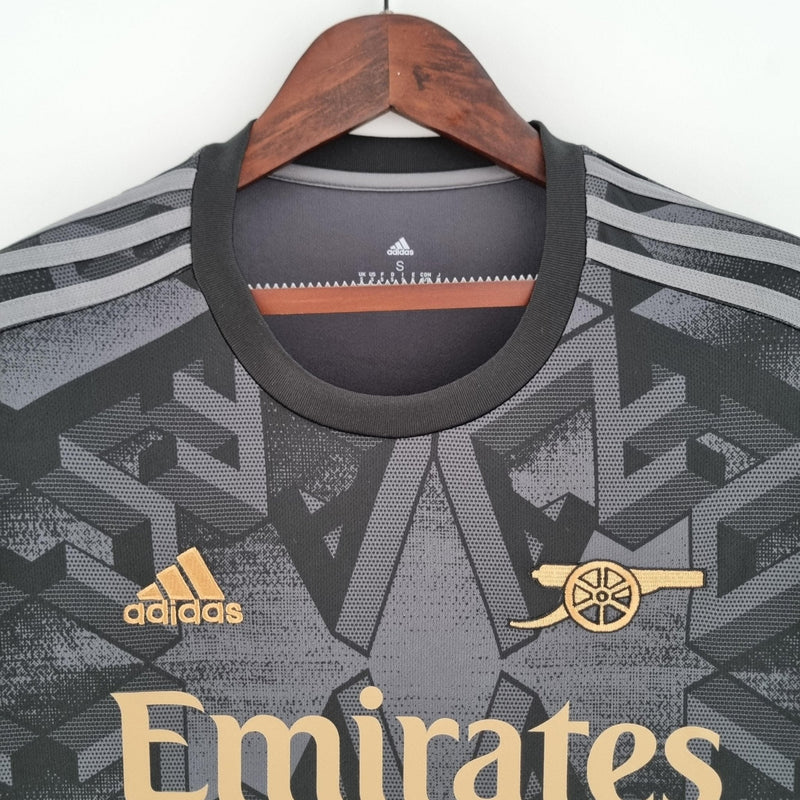 Camisa do Arsenal 2º uniforme 2022/2023 - Boleragi Store