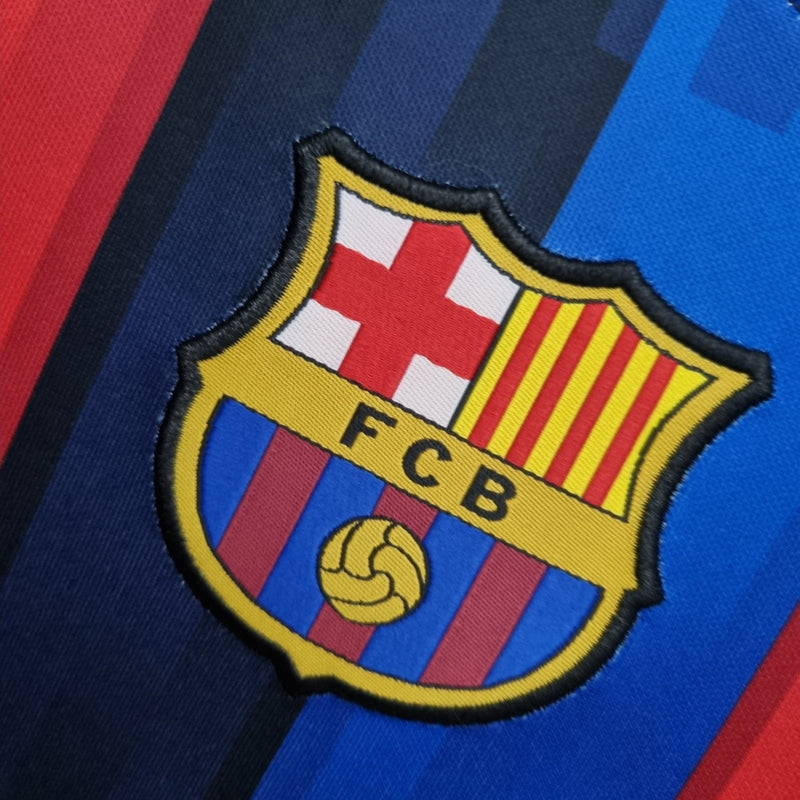 Camisa do Barcelona 1º uniforme feminino 2022/2023 - Boleragi Store