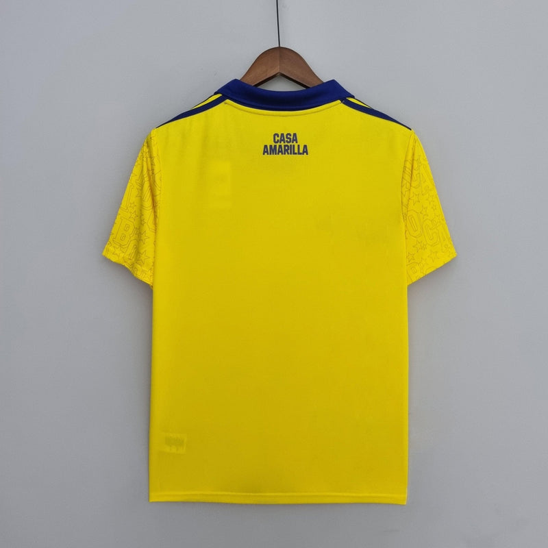 Camisa do Boca Juniors 3º uniforme 2022/2023 - Boleragi Store