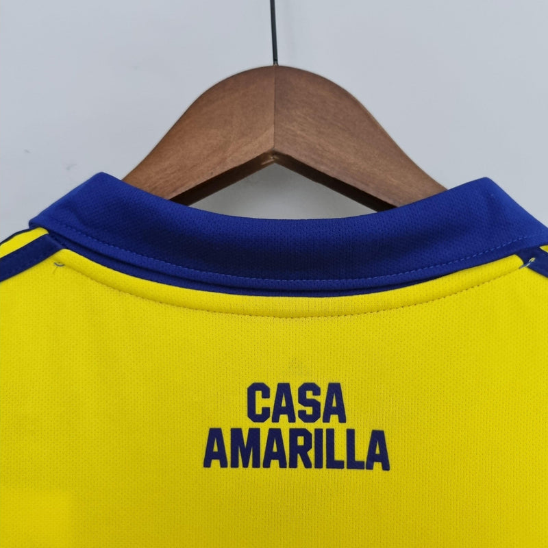 Camisa do Boca Juniors 3º uniforme 2022/2023 - Boleragi Store