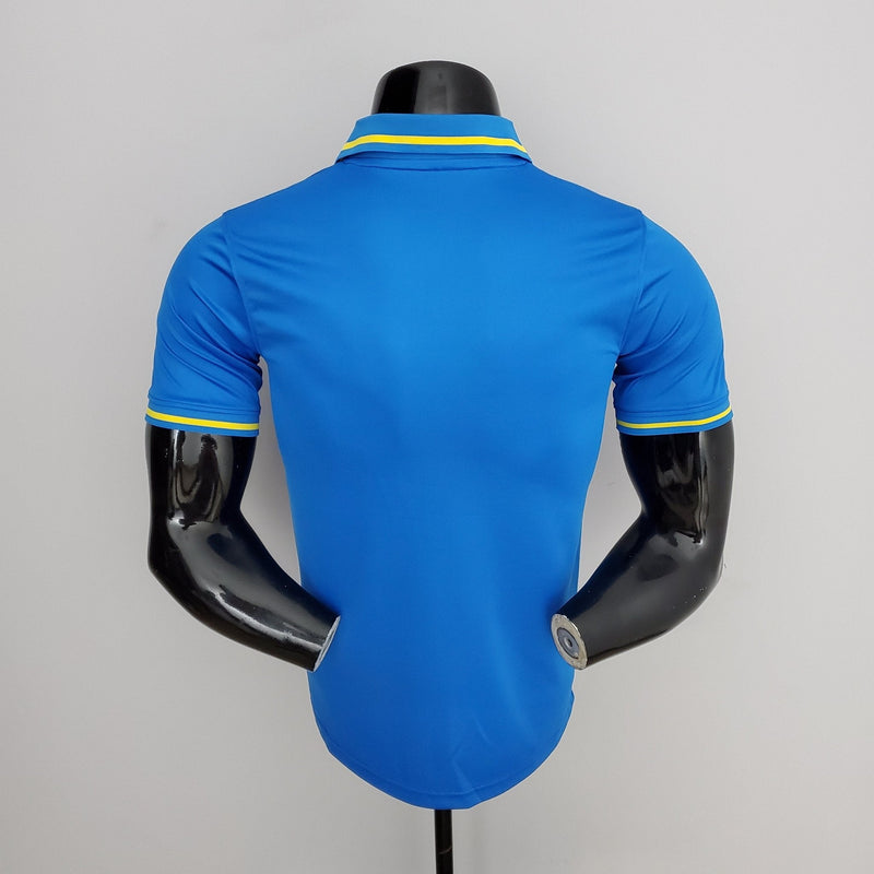 Camisa do Brasil 2º uniforme POLO - Boleragi Store
