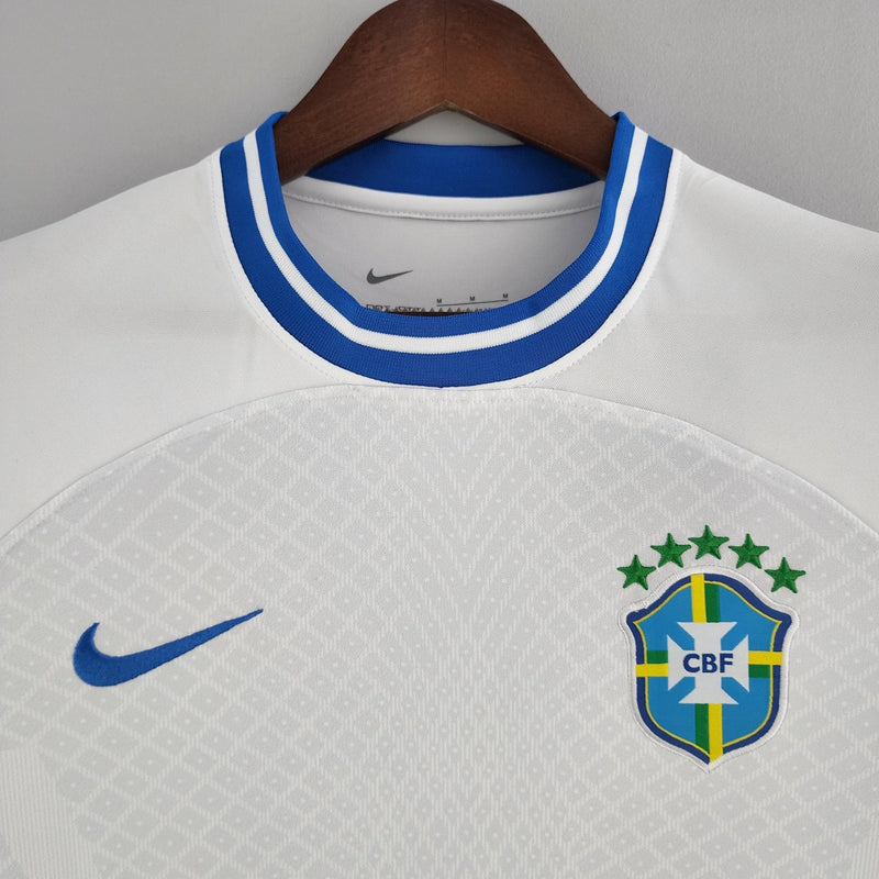 Camisa do Brasil 3º uniforme 2022 - Boleragi Store