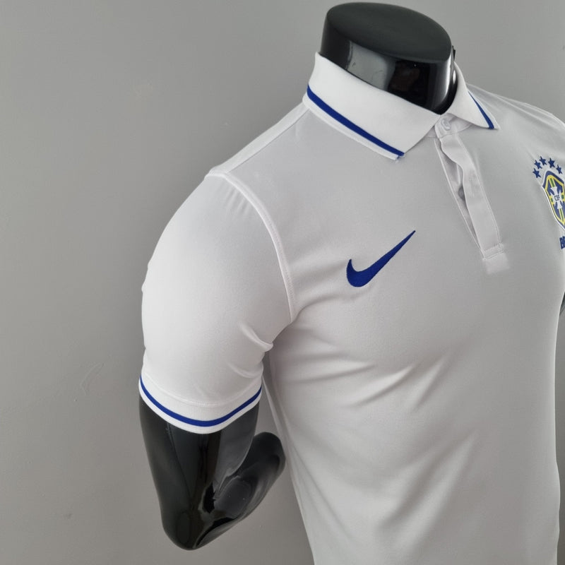 Camisa do Brasil 3º uniforme POLO - Boleragi Store