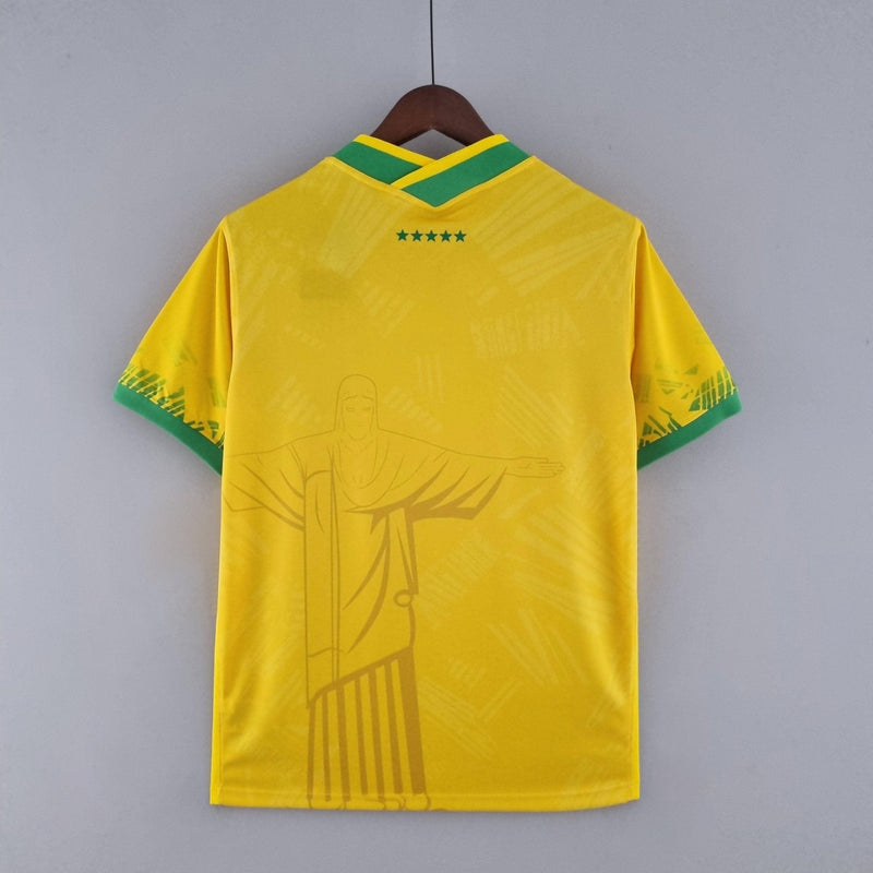 Camisa do Brasil Clássica 2022 - Boleragi Store