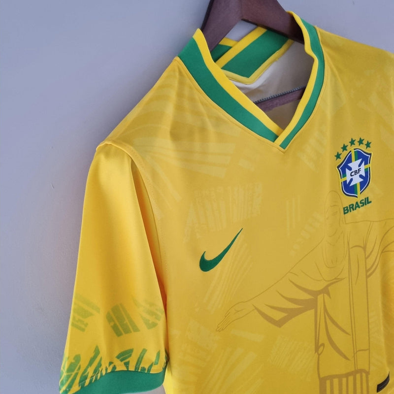 Camisa do Brasil Clássica 2022 - Boleragi Store
