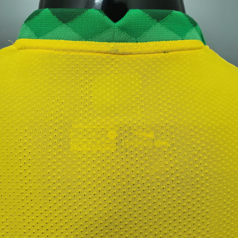 Camisa do Brasil versão jogador 2020 - Boleragi Store