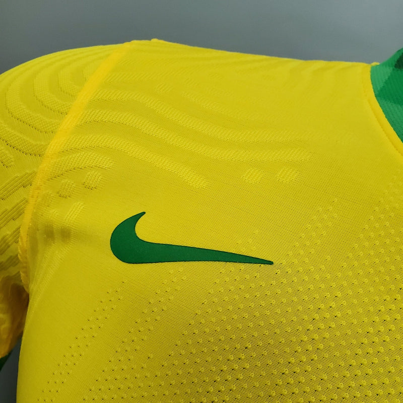 Camisa do Brasil versão jogador 2020 - Boleragi Store