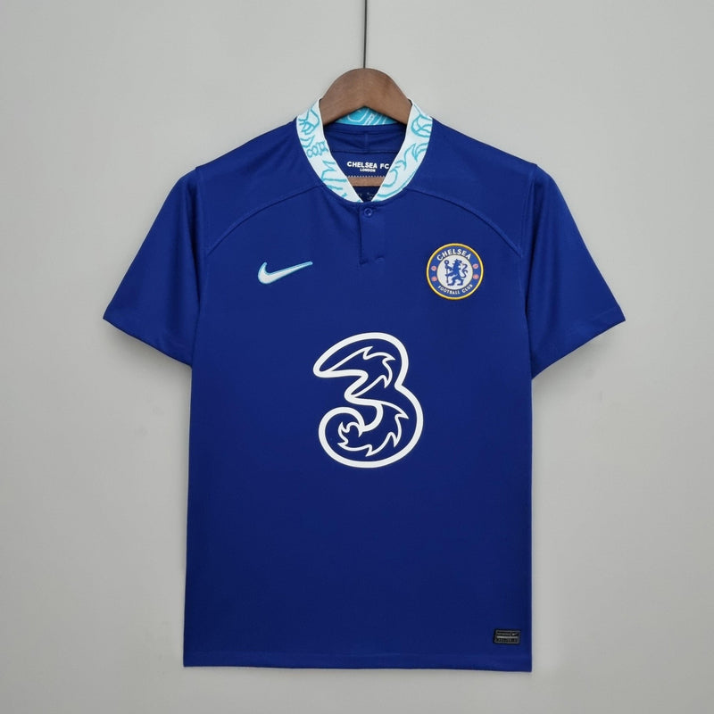 Camisa do Chelsea 1º uniforme 2022/2023 - Boleragi Store