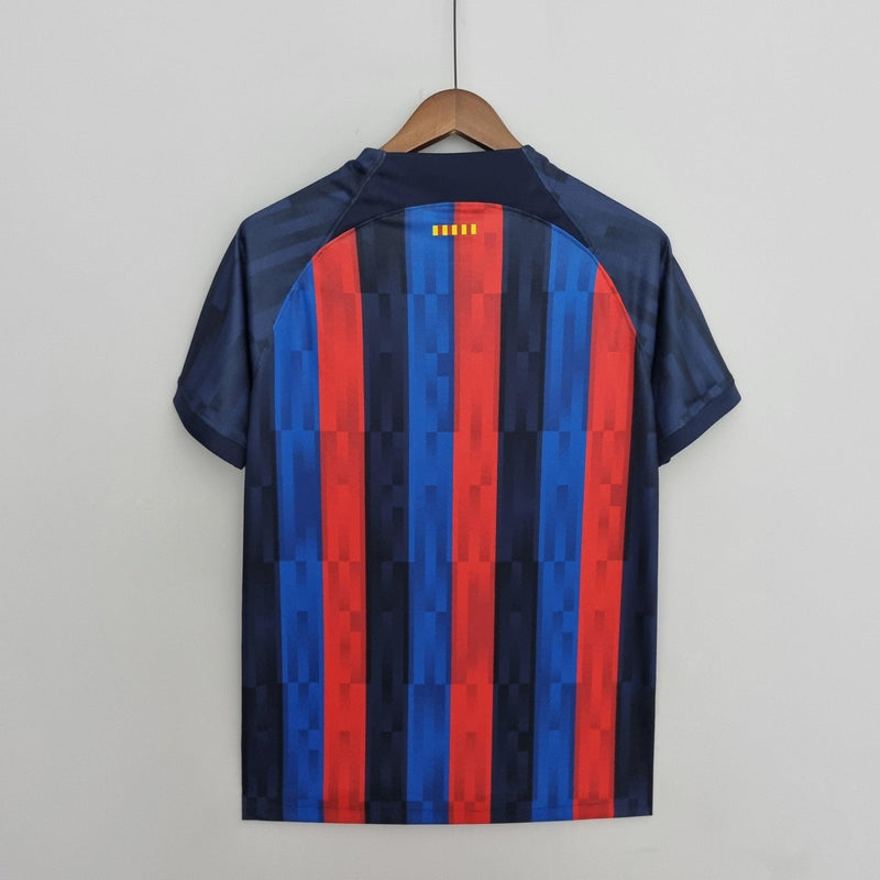 Camisa do FC Barcelona 1º uniforme 2022/2023 - Boleragi Store