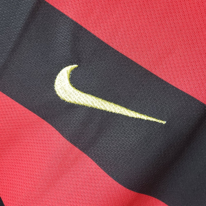 Camisa do Flamengo 1º uniforme 2009 - Boleragi Store