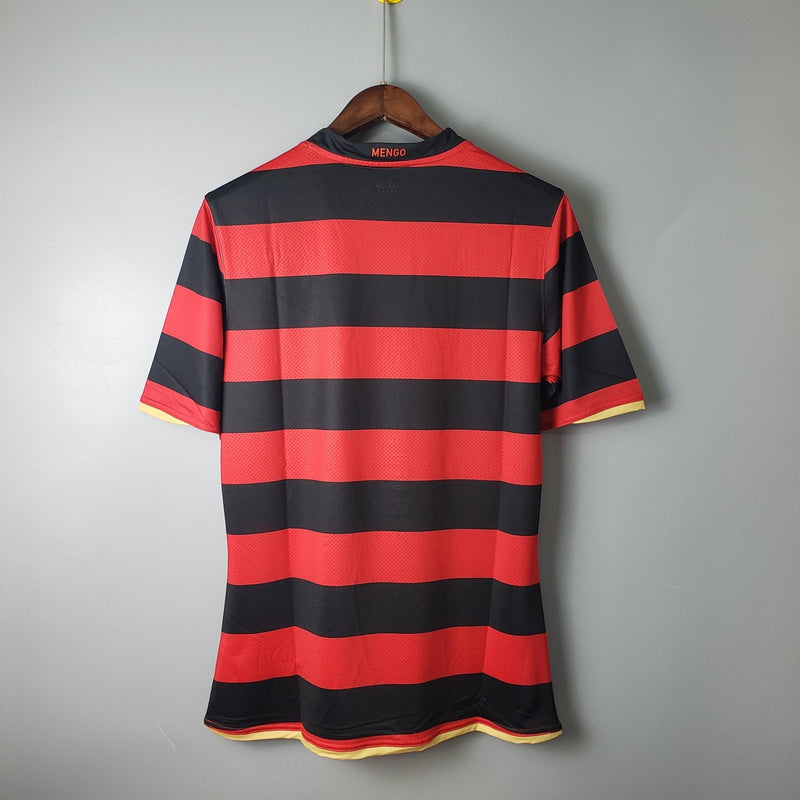 Camisa do Flamengo 1º uniforme 2009 - Boleragi Store