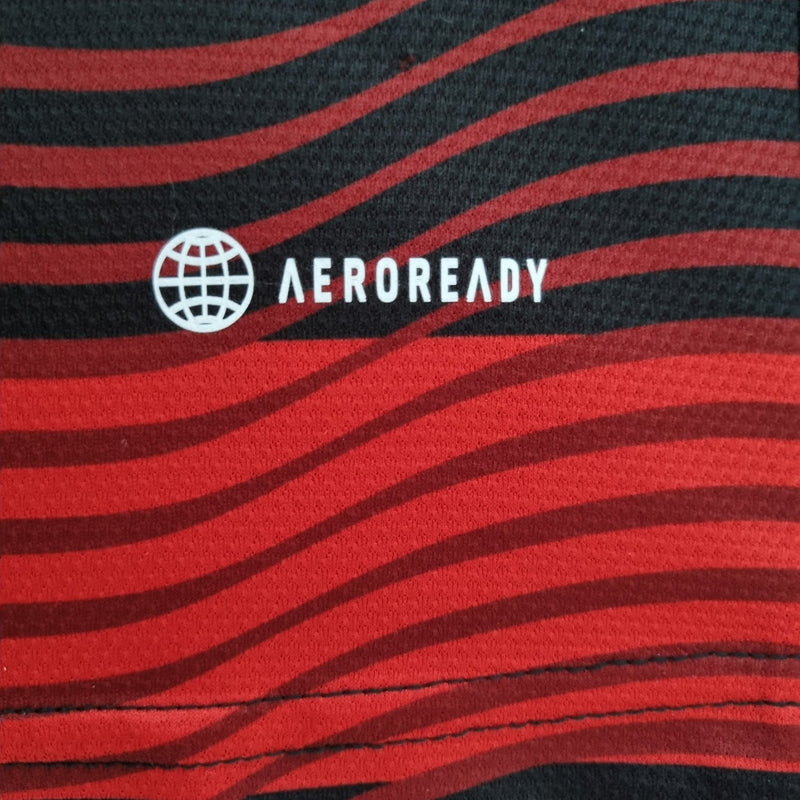 Camisa do Flamengo 1º uniforme 2022/2023 - Boleragi Store