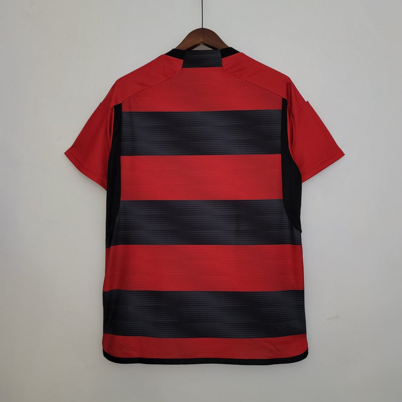 Camisa do Flamengo 1º uniforme 2023/2024 - Boleragi Store