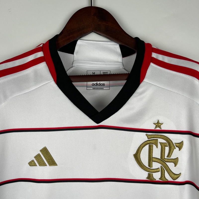 Camisa do Flamengo 2º uniforme 2023/2024 - Boleragi Store