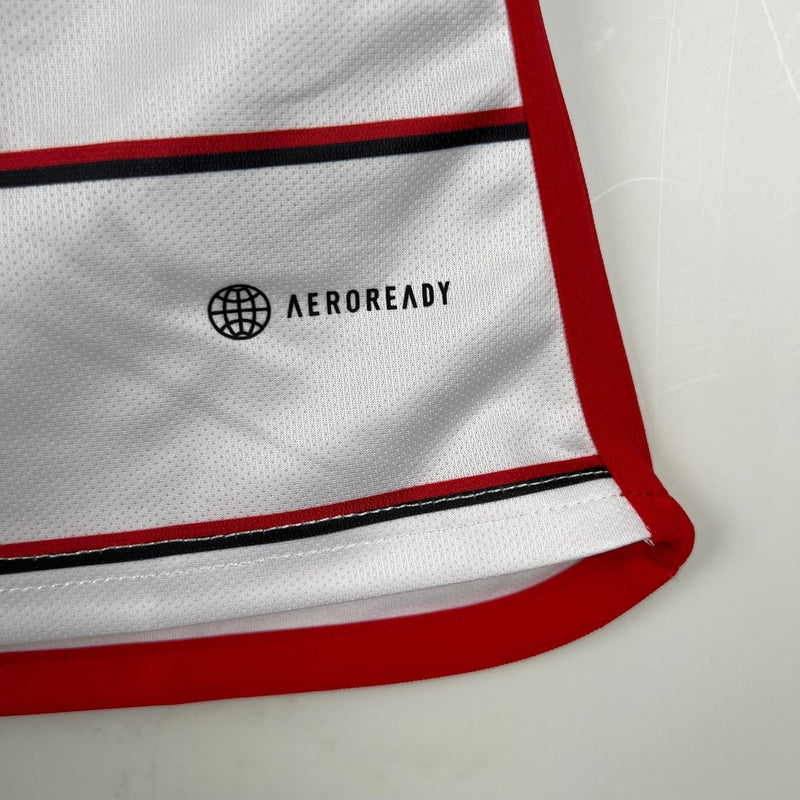 Camisa do Flamengo 2º uniforme 2023/2024 feminino - Boleragi Store