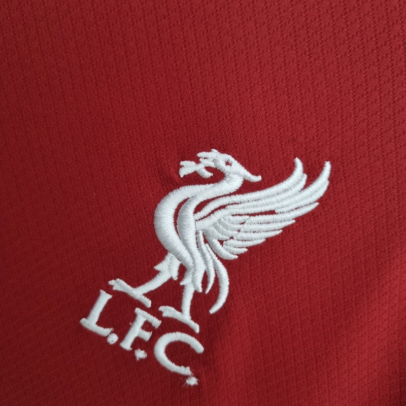 Camisa do Liverpool 1º uniforme 2022/2023 - Boleragi Store