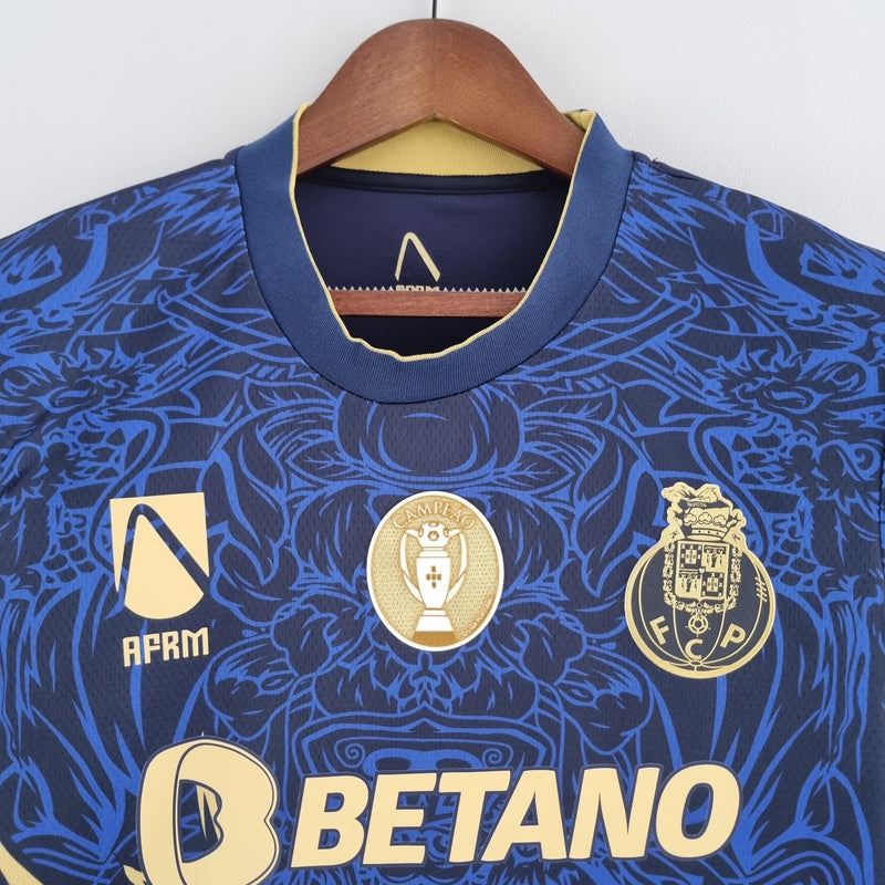 Camisa do Porto 2º uniforme 2022/2023