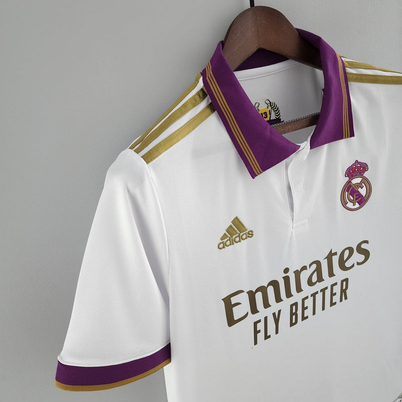 Camisa do Real Madrid uniforme especial 2022/2023