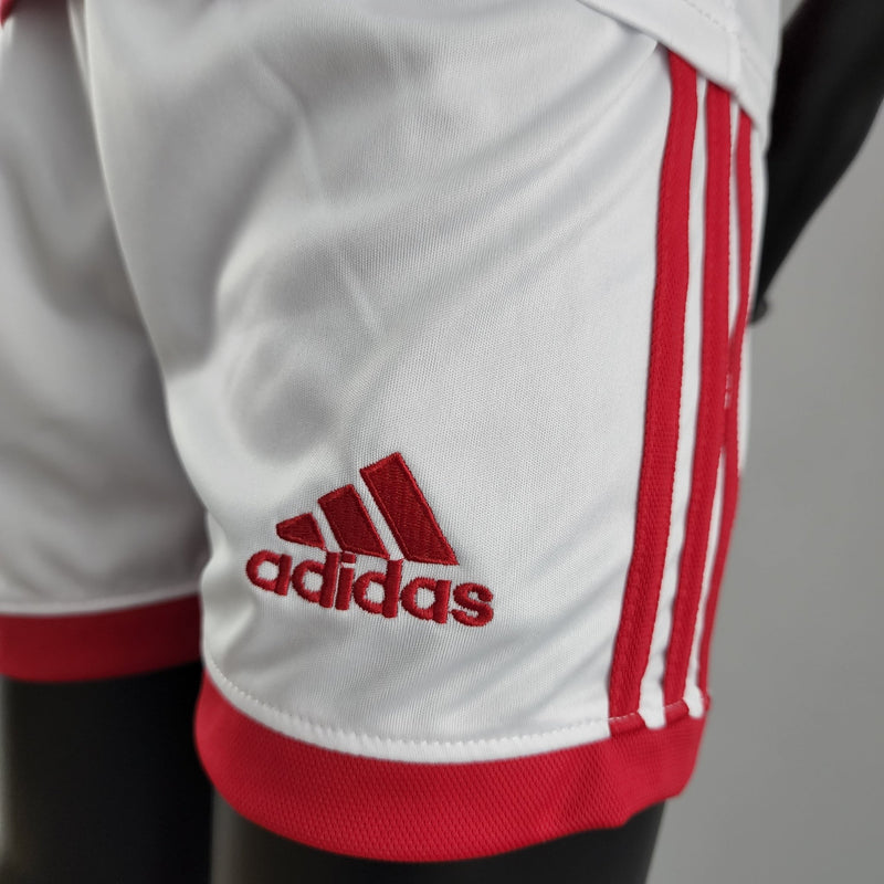 Camisa + short kids do Ajax 22/23 1º uniforme - Boleragi Store