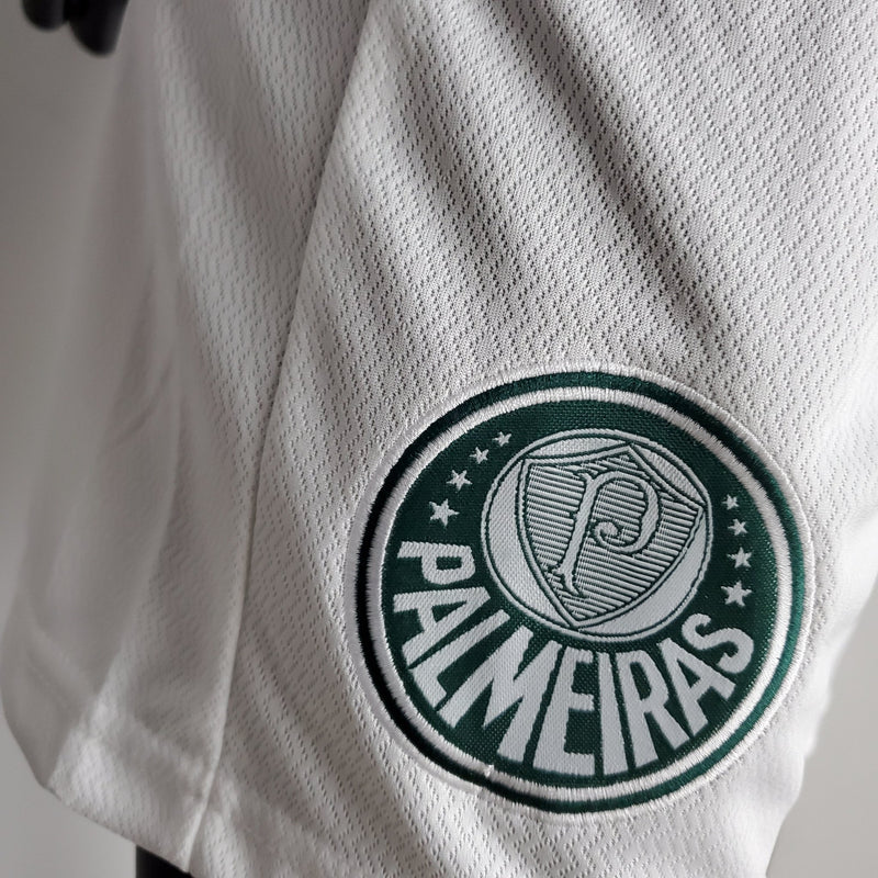 Camisa + short kids do Palmeiras 22/23 1º uniforme - Boleragi Store